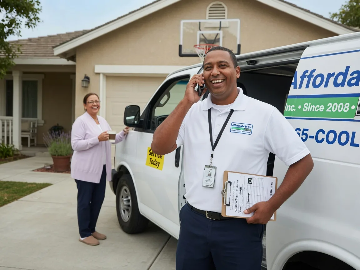 Central Ac Repair Allison, IA FAQs
